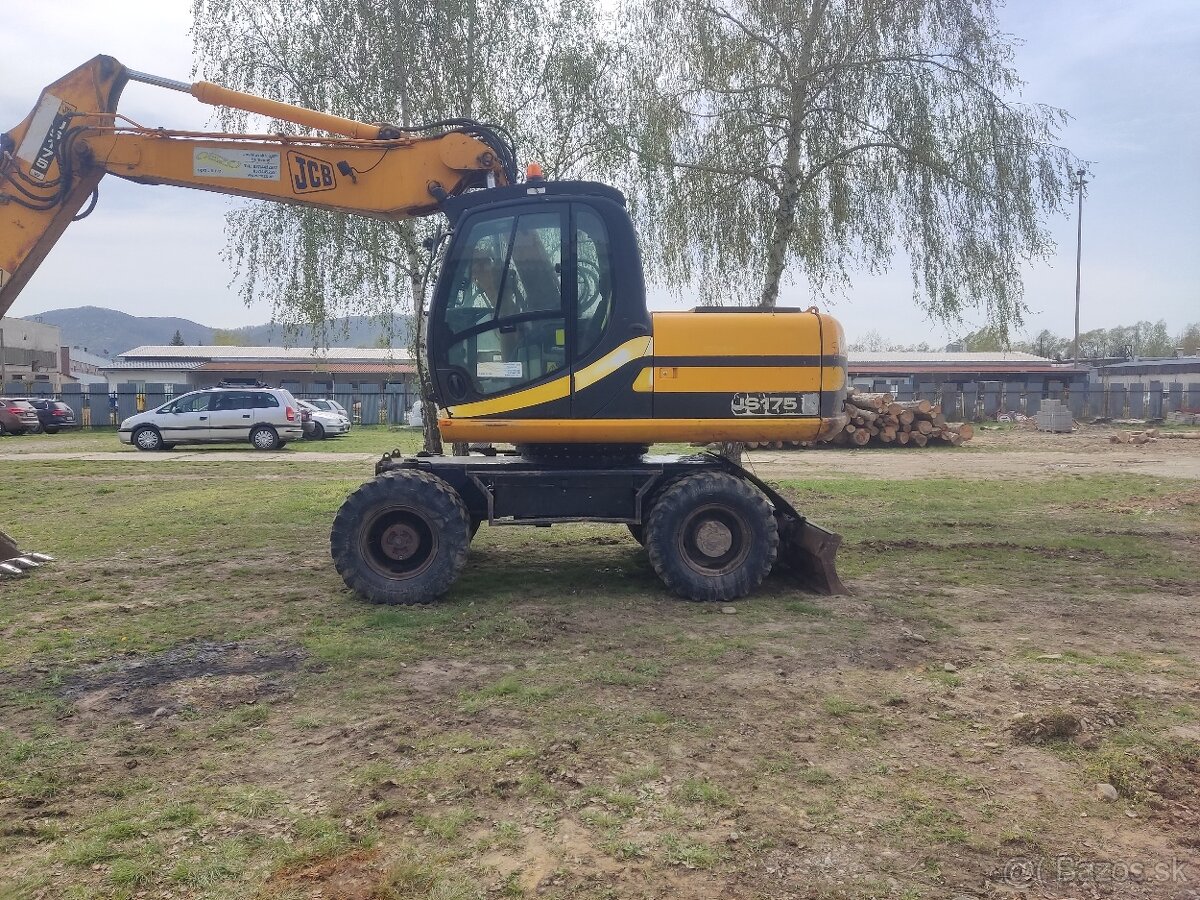 JCB JS 175 W