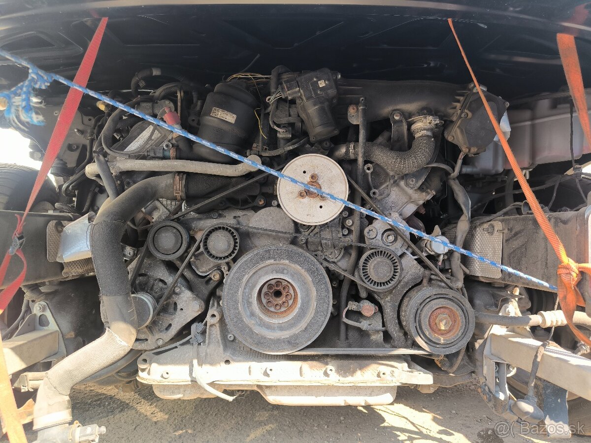 Predám Motor Audi A8 3,0 TDI CTBA 190kw