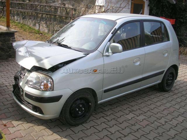 Rozpredám Hyundai Atos 1,1 2005