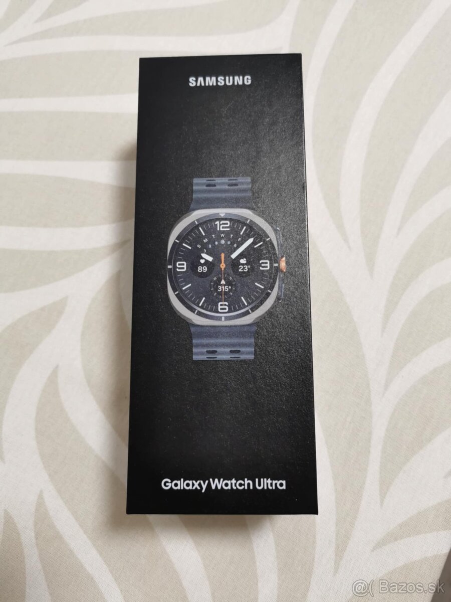 Samsung Galanty Watch ultra 2025