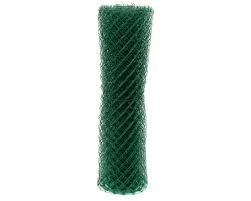 Pletivo a Stĺpiky PVC zelené