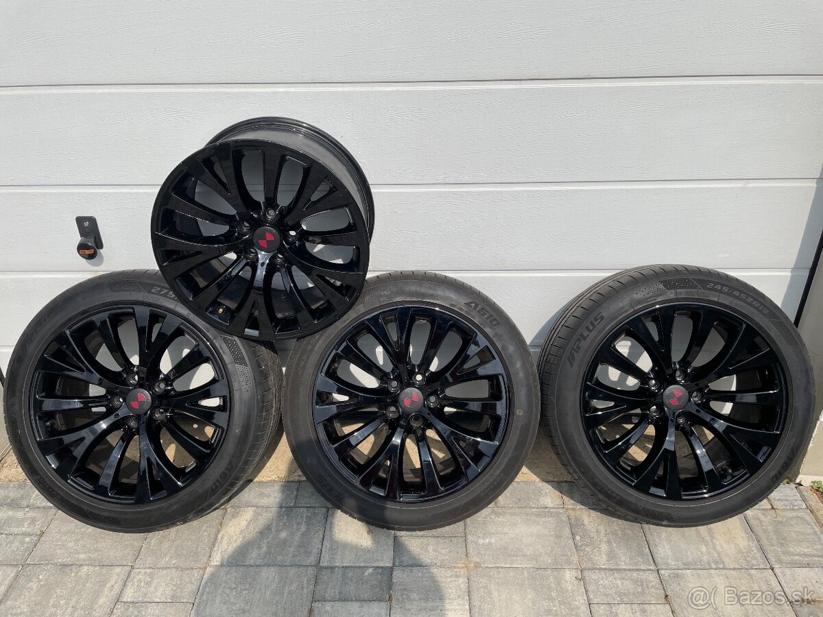 Disky 5x120 R19