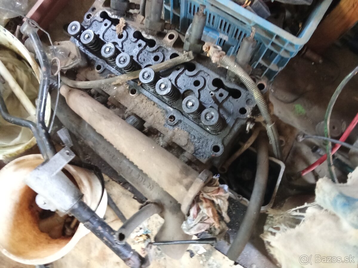 Predám náhradné diely na Multicar M25 aj M24