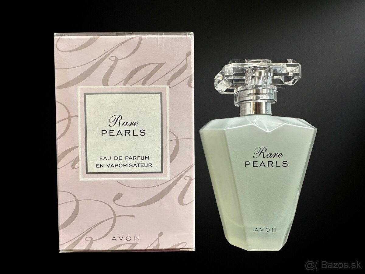 🌸 Avon Rare Pearls – Eau de Parfum 50 ml