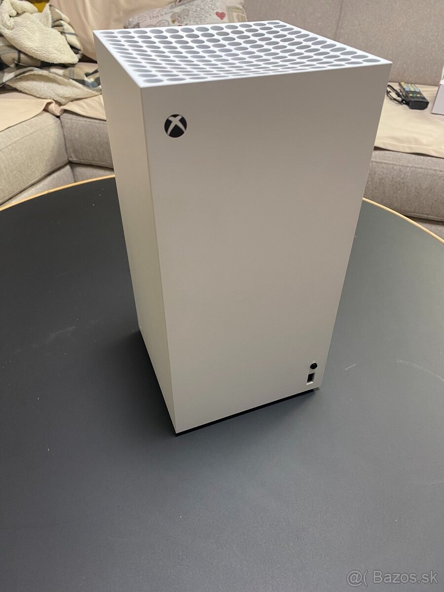 Xbox Series X 1TB Digital verzia White