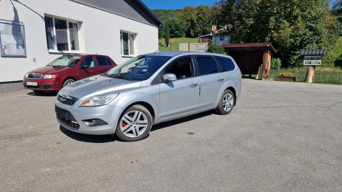 Ford Focus 1.6 tdci