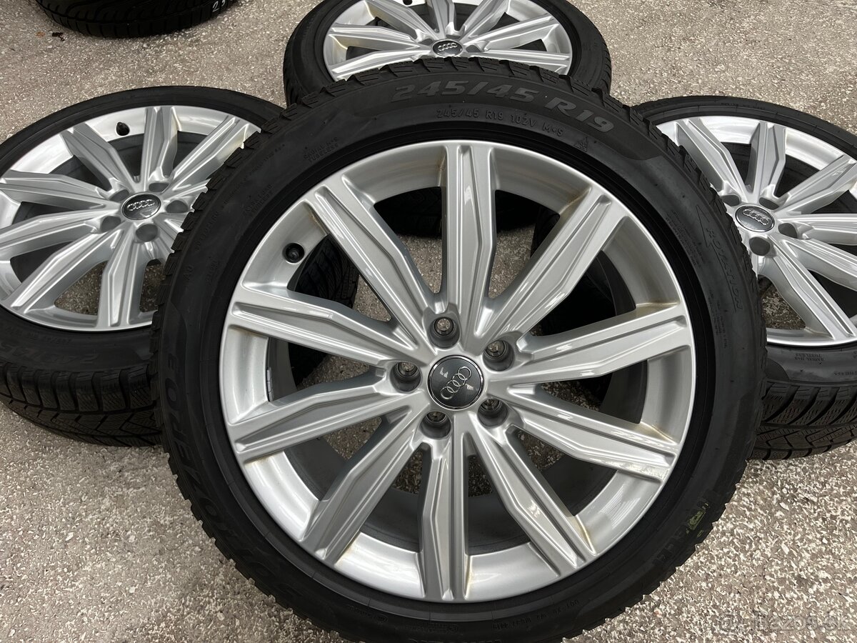 AUDI ORIGINAL 4K0601025M 5x112 8x19 ET39 H