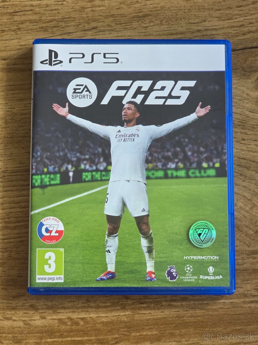 EA Sports FC 25 CZ
