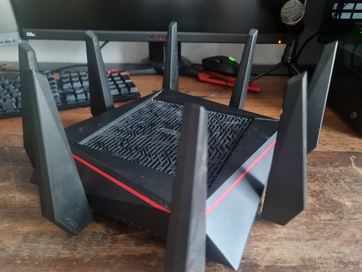 Asus RT-AC5300 Wi-Fi Router