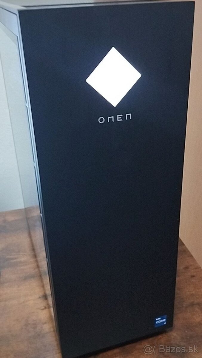 Počítač HP OMEN GT12 i7-11700F/16GB/512GB SSD RTX 3070