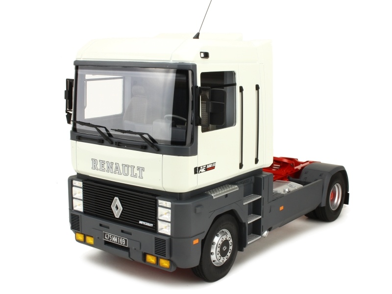 1:18 Renault AE500 Magnum 1991 - OttOmobile