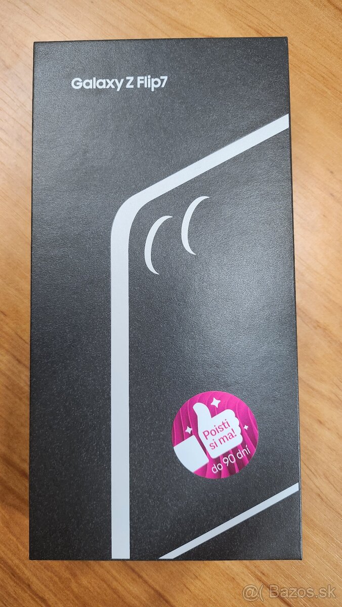 Samsung Galaxy Z Flip7  512 GB nový nerozbalený