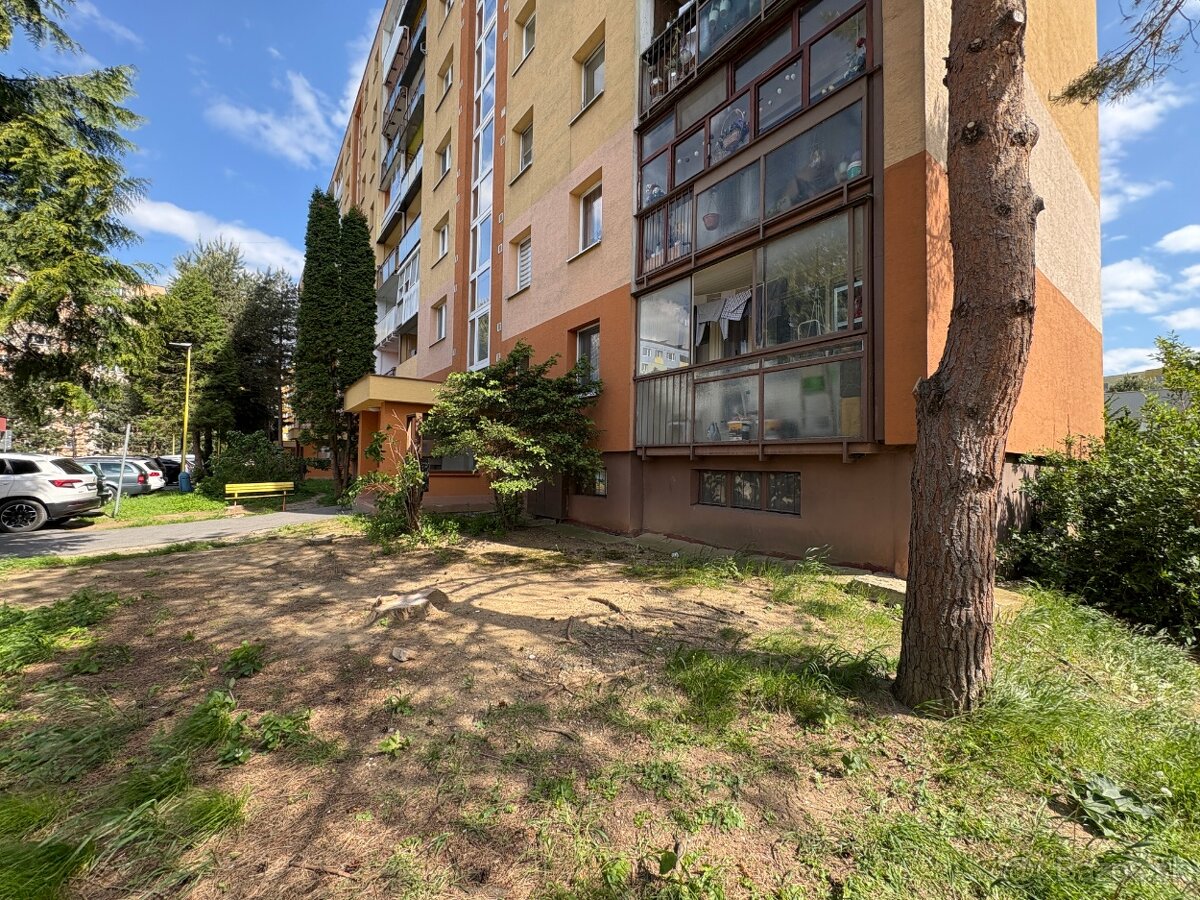 REZERVOVANÝ Predaj 4i. bytu, Prešov - Sekčov