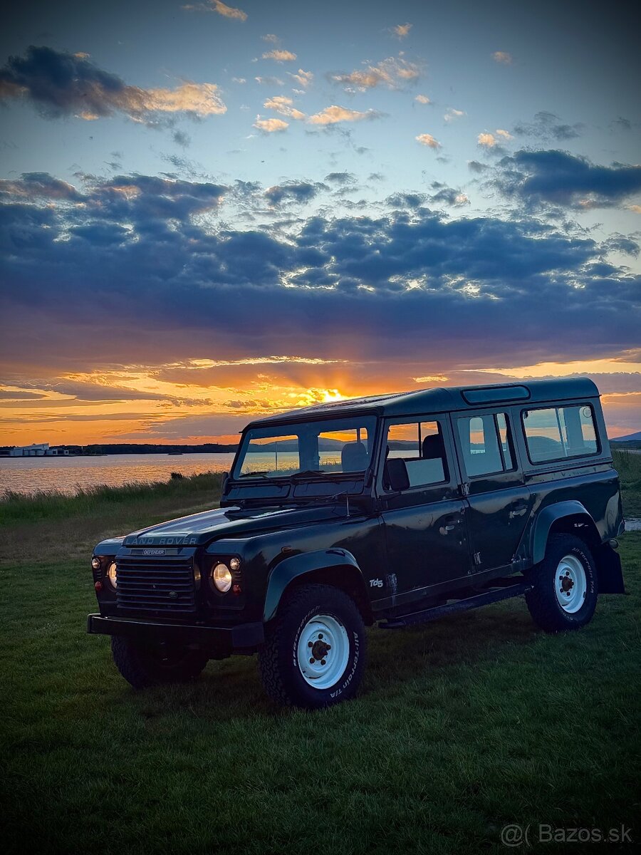 LAND ROVER DEFENDER 110 td5 - na predaj