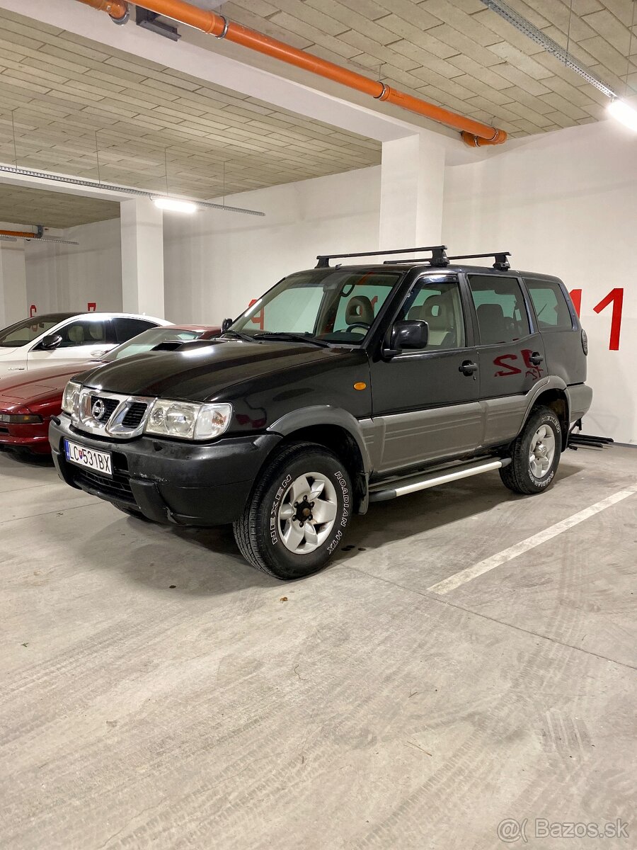 Terrano II 3.0l tdi