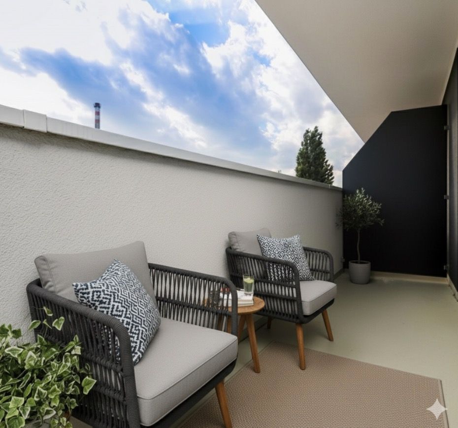 3-izbový byt s balkónom ul. Gustáva Mallého, Bratislava V TO