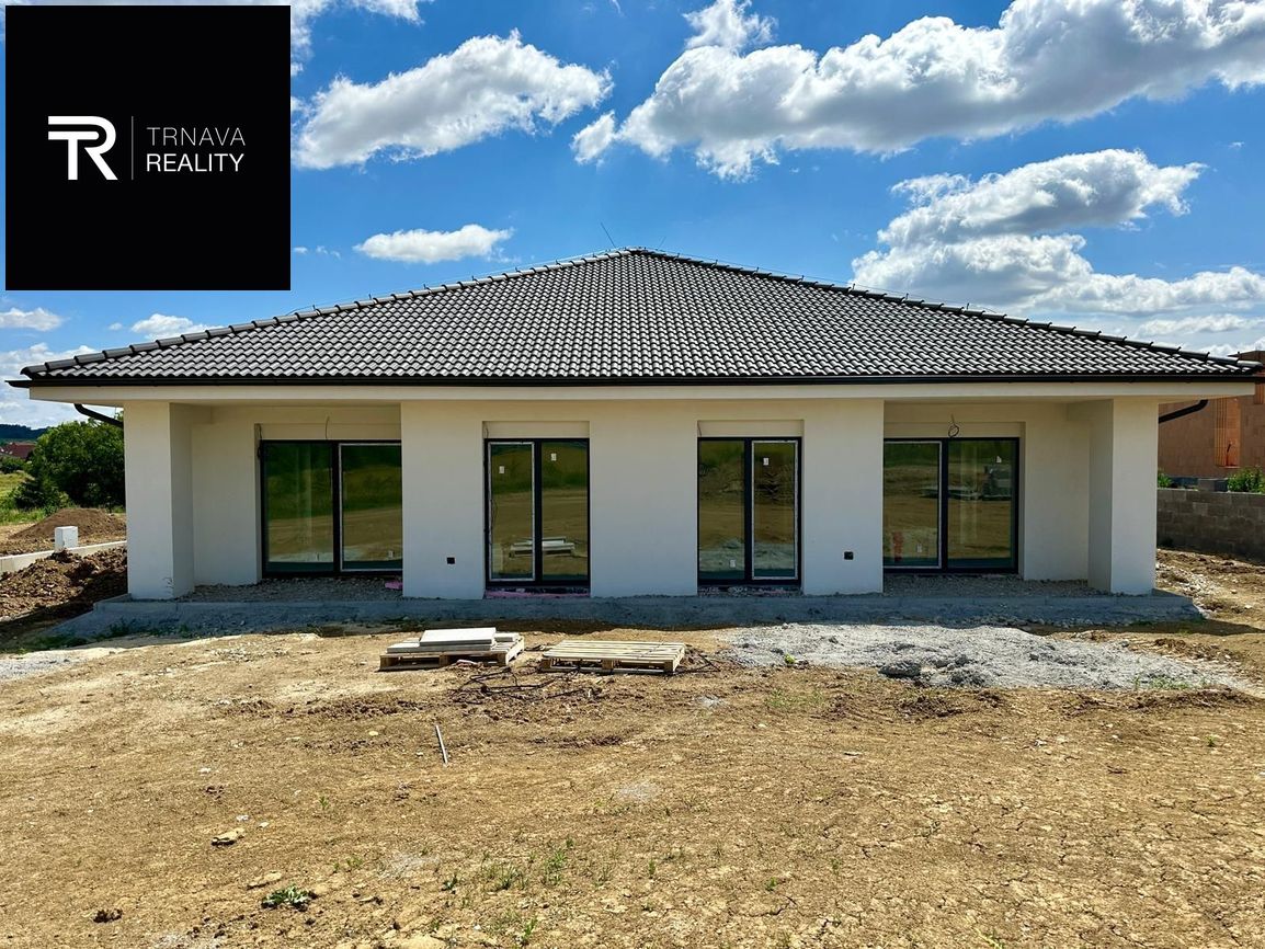 ibvboleraz.sk - TYP C - novostavby rodinných domov v obci Bo