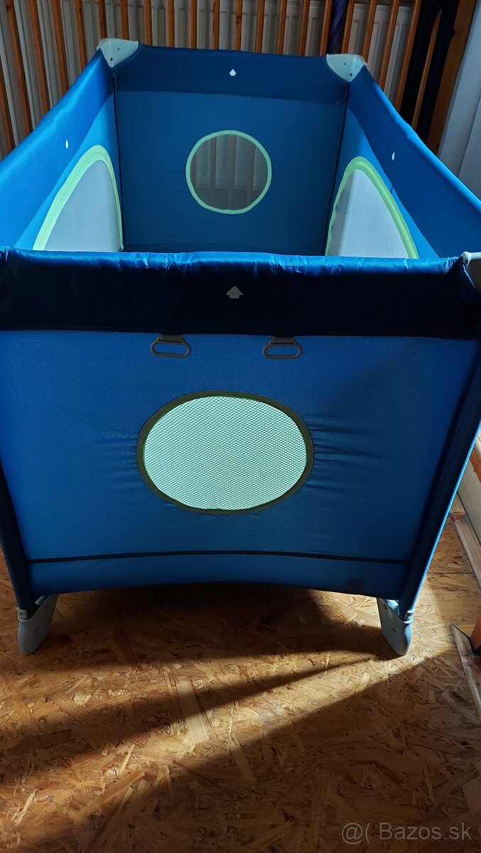 Detska cestovna postielka CHICCO