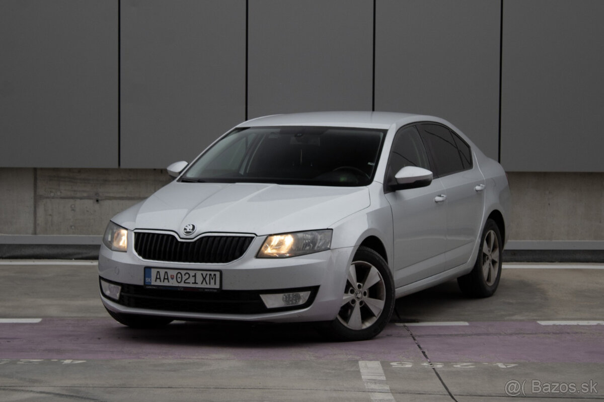 Škoda Octavia 2.0 TDI Ambition 110 kW