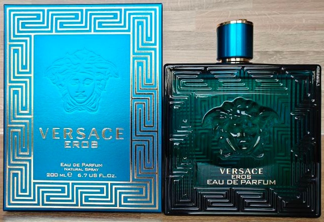 VERSACE Eros EdP 200 ml