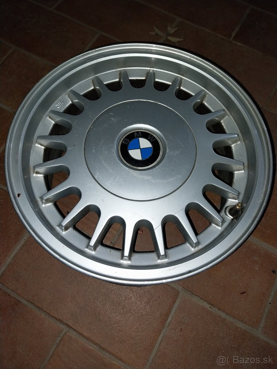 ALU disky 5x112 r 16""