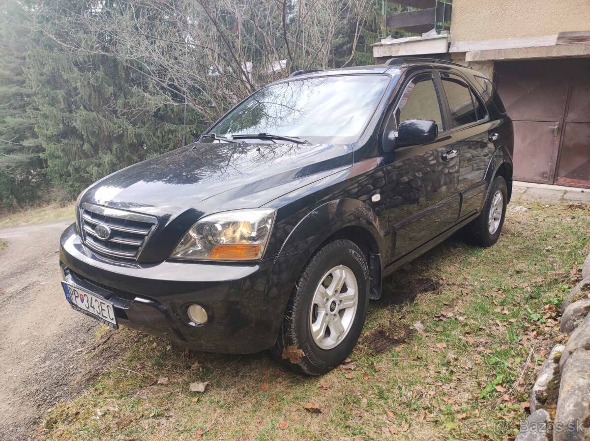 Kia Sorento 103-125kw