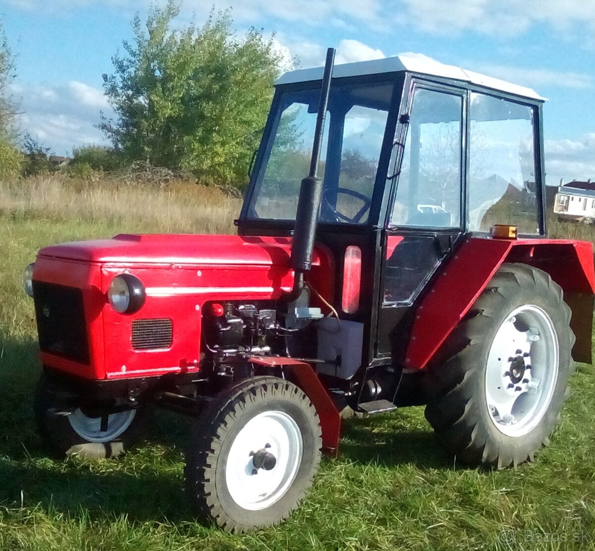 Zetor 3011