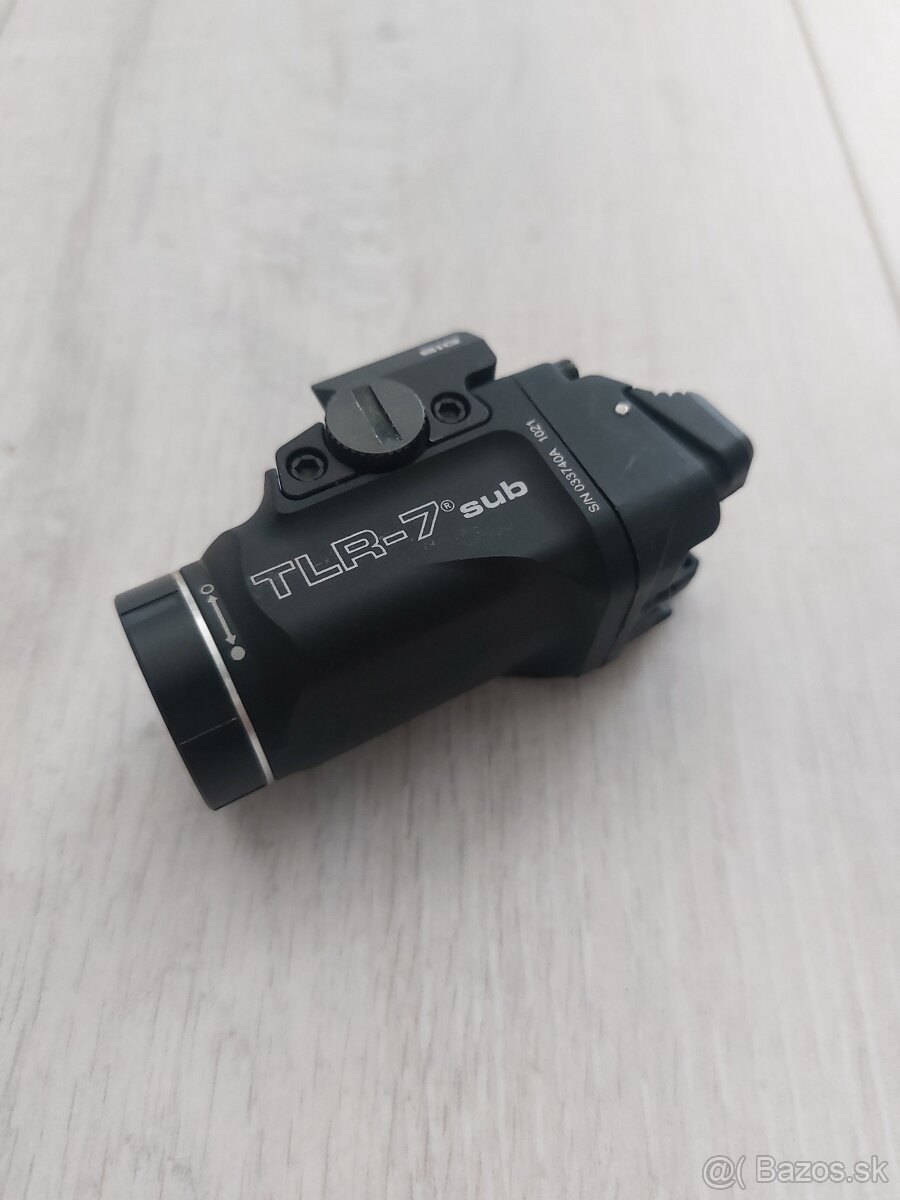 Svetlo Streamlight TLR-7 Sub