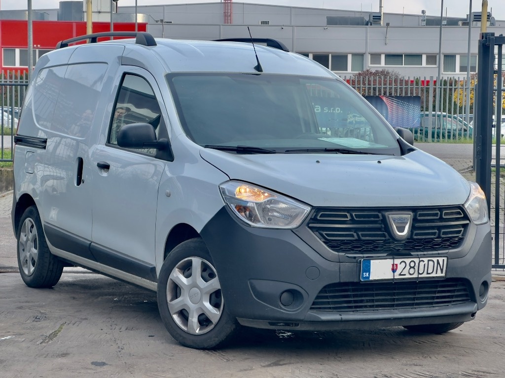Dacia Dokker 1.3 TCe 102 Arctica