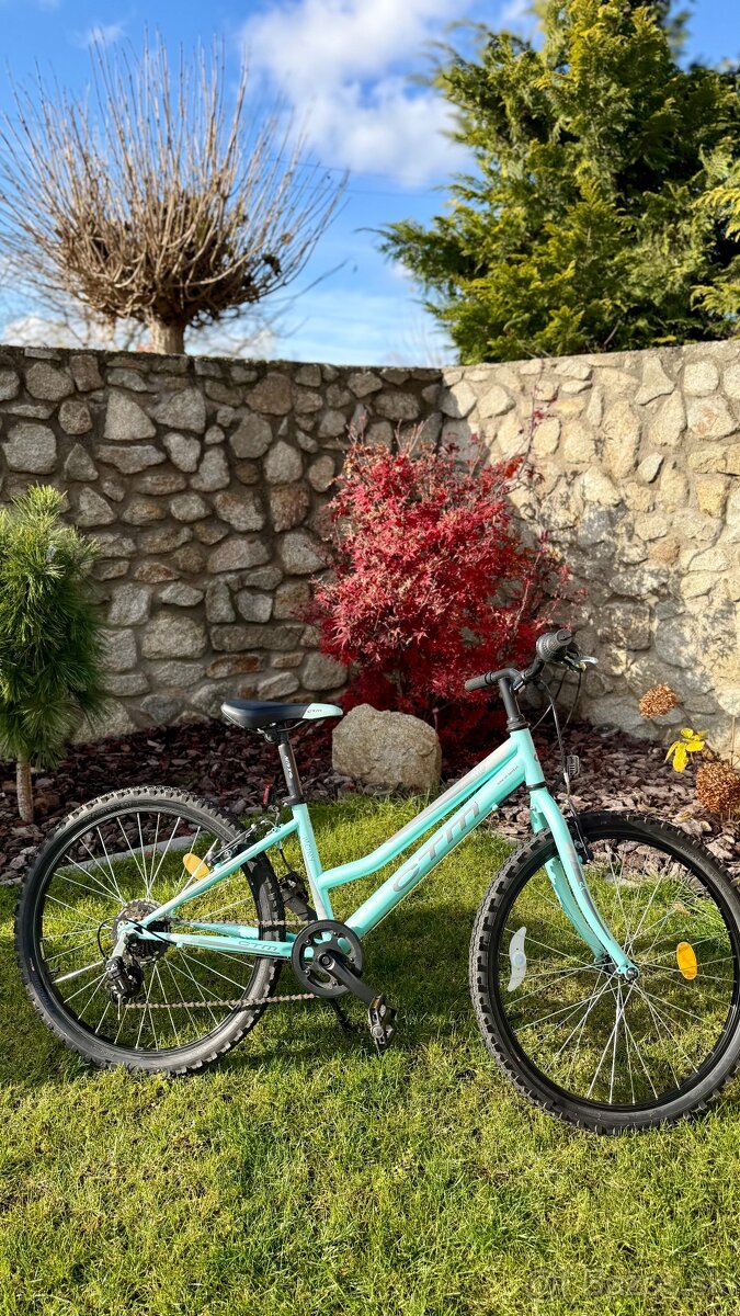 Predám detský bicykel CTM Mony
