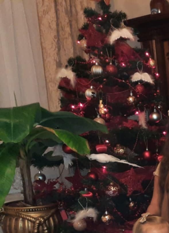 Vianočný stromček