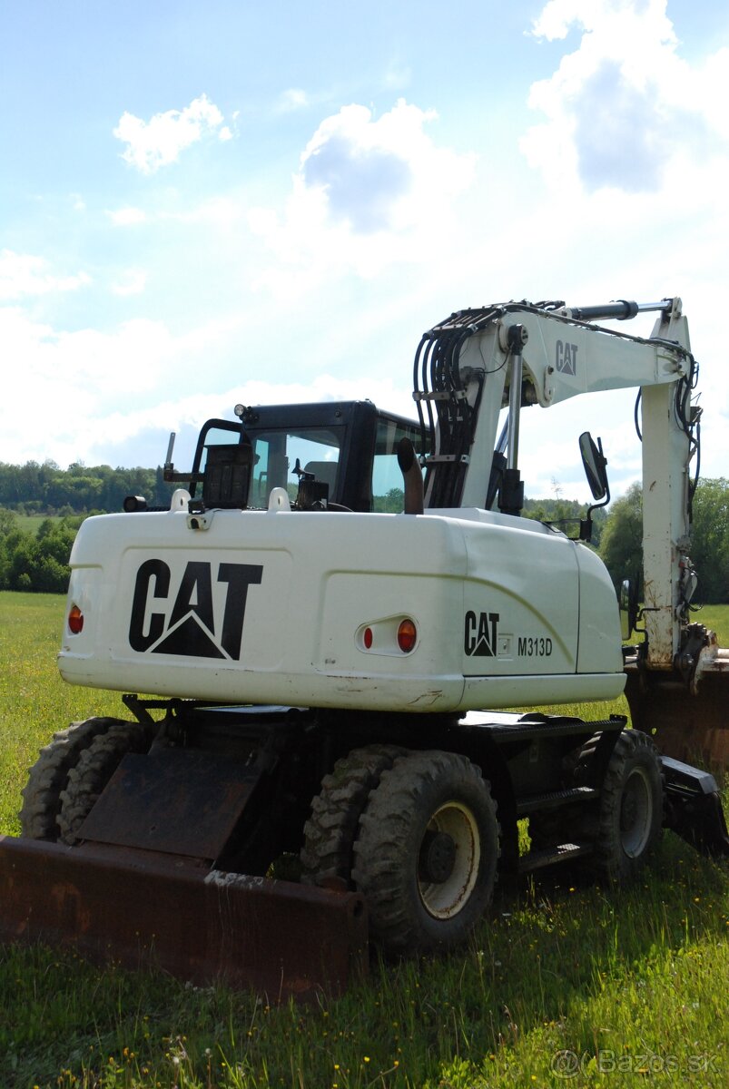 Caterpillar CAT M313D