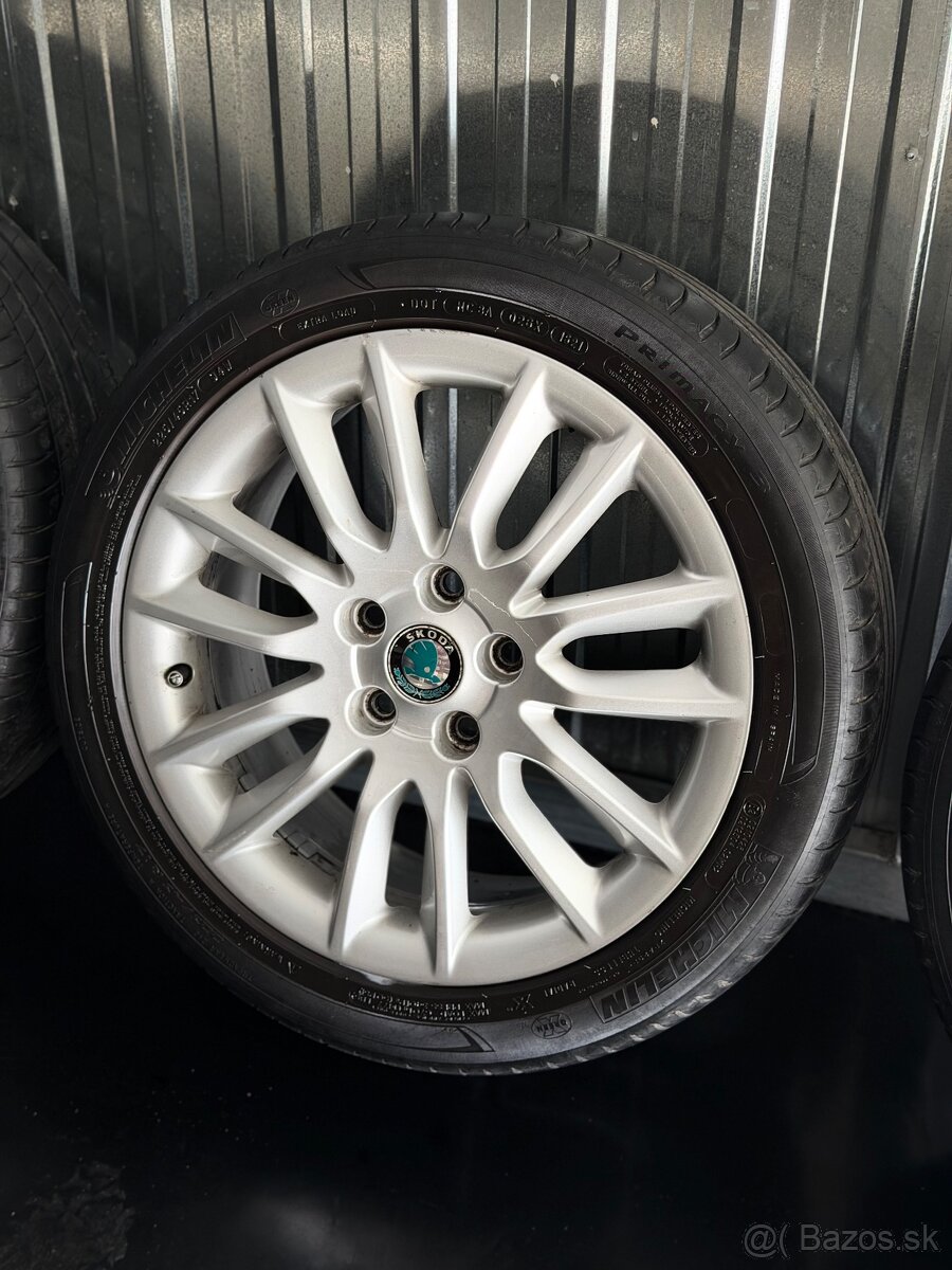 Elektróny originál Škoda L&K r17