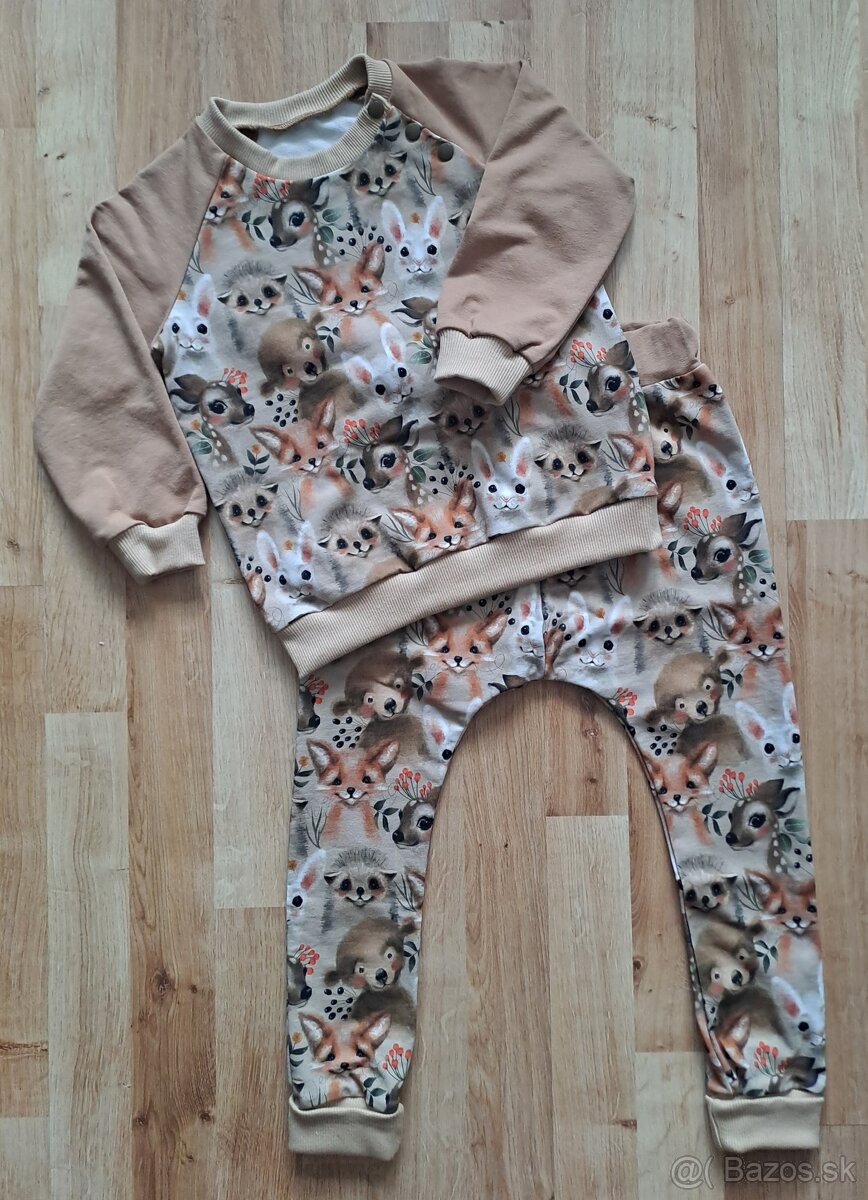 Detská tepláková súprava