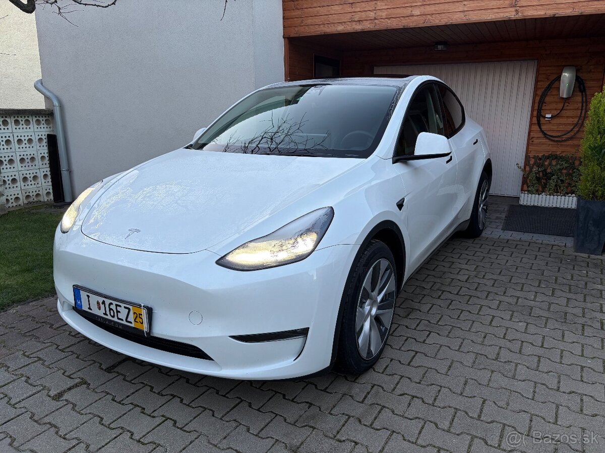 Tesla model Y ✅ Long Range ✅ AMD ✅ 2023