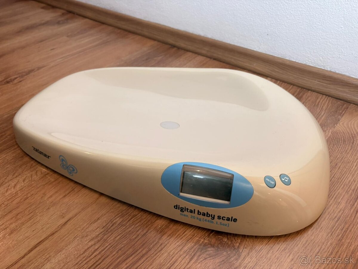 Váha na váženie bábetiek
