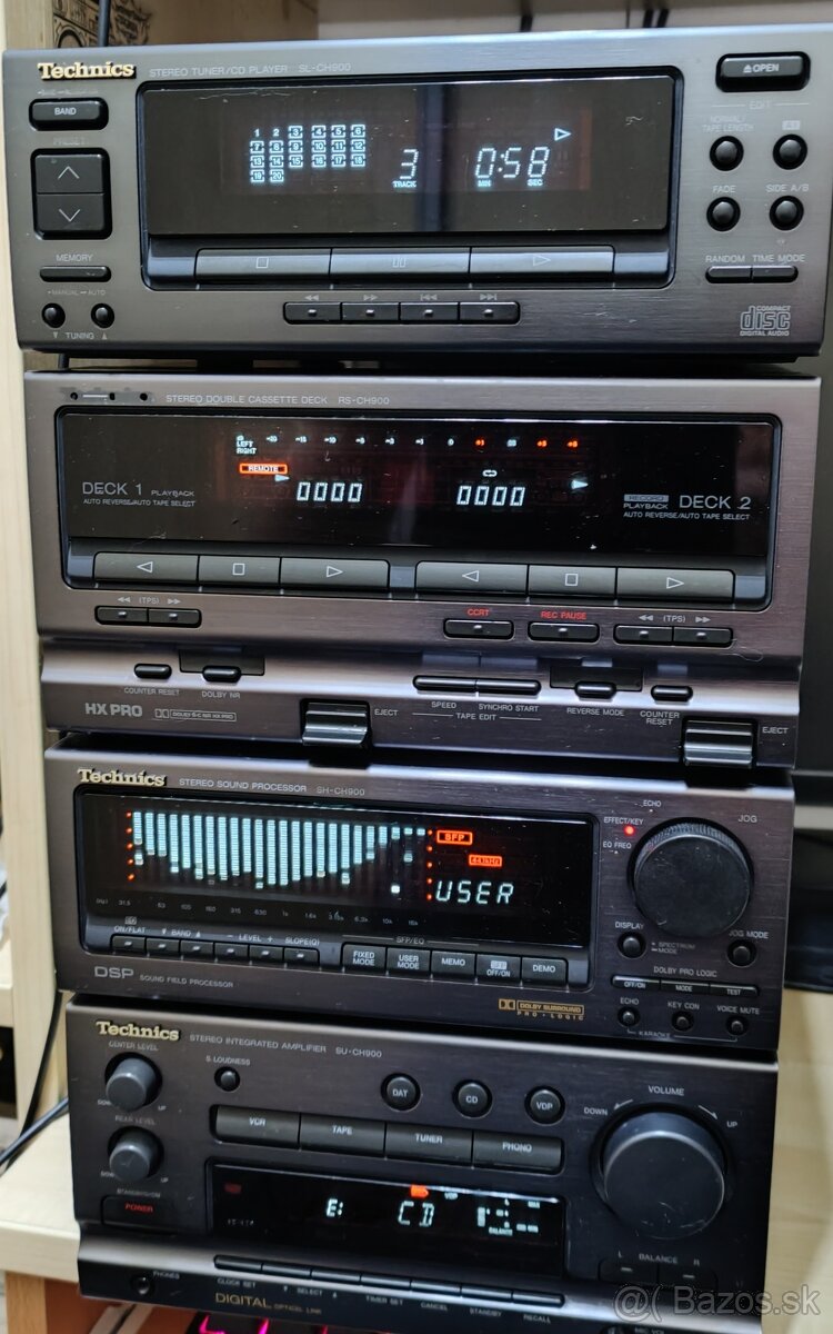 Technics SU-CH 900