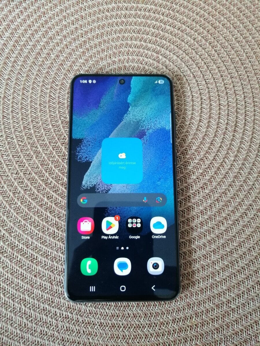 Súrne predám samsung s21 fe