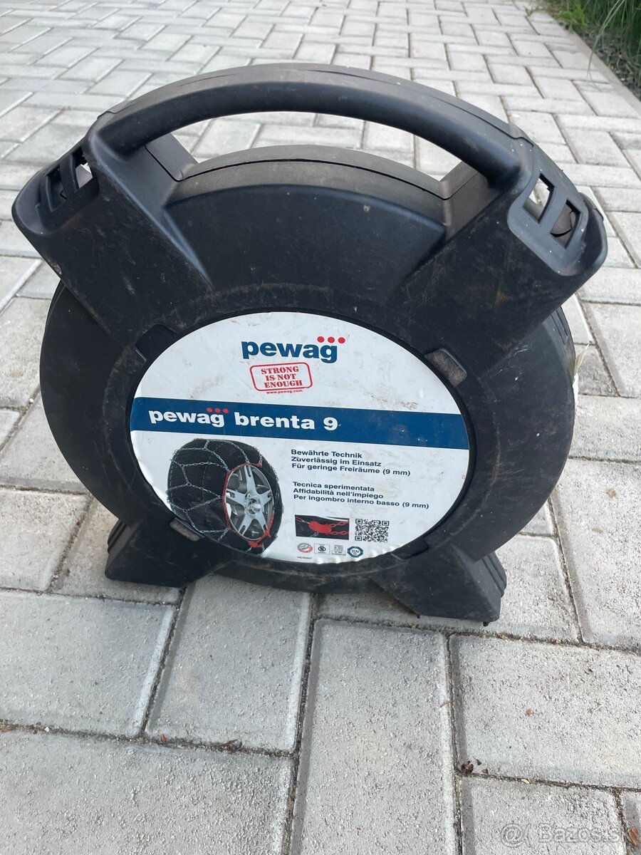 Snehove retaze PEWAG