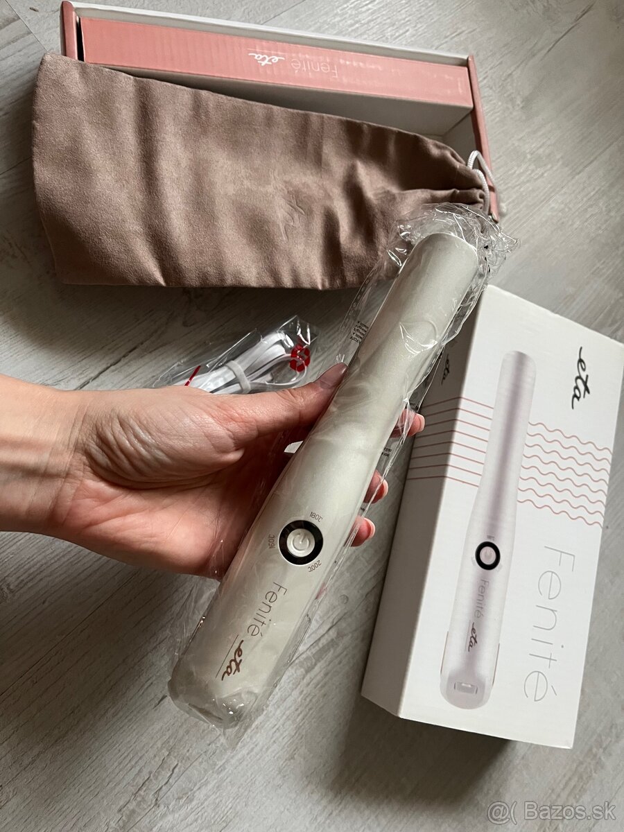 ETA fenité bezdrôtová žehlička na vlasy