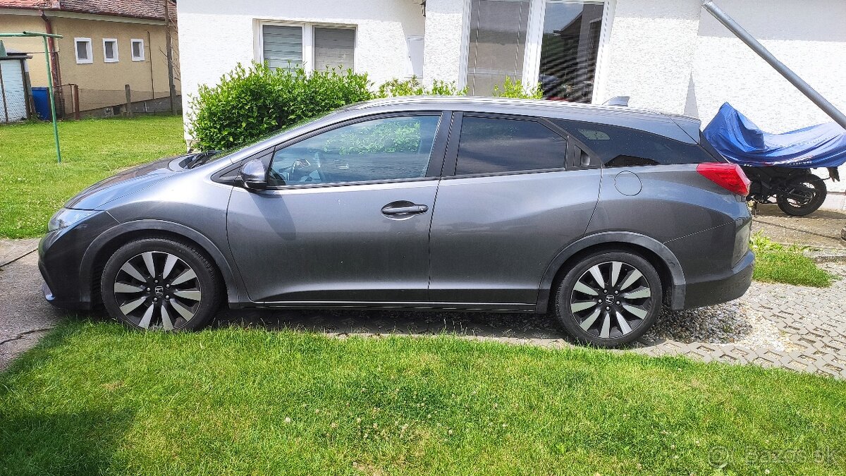 Honda Civic 1.6 idec, 2014.
