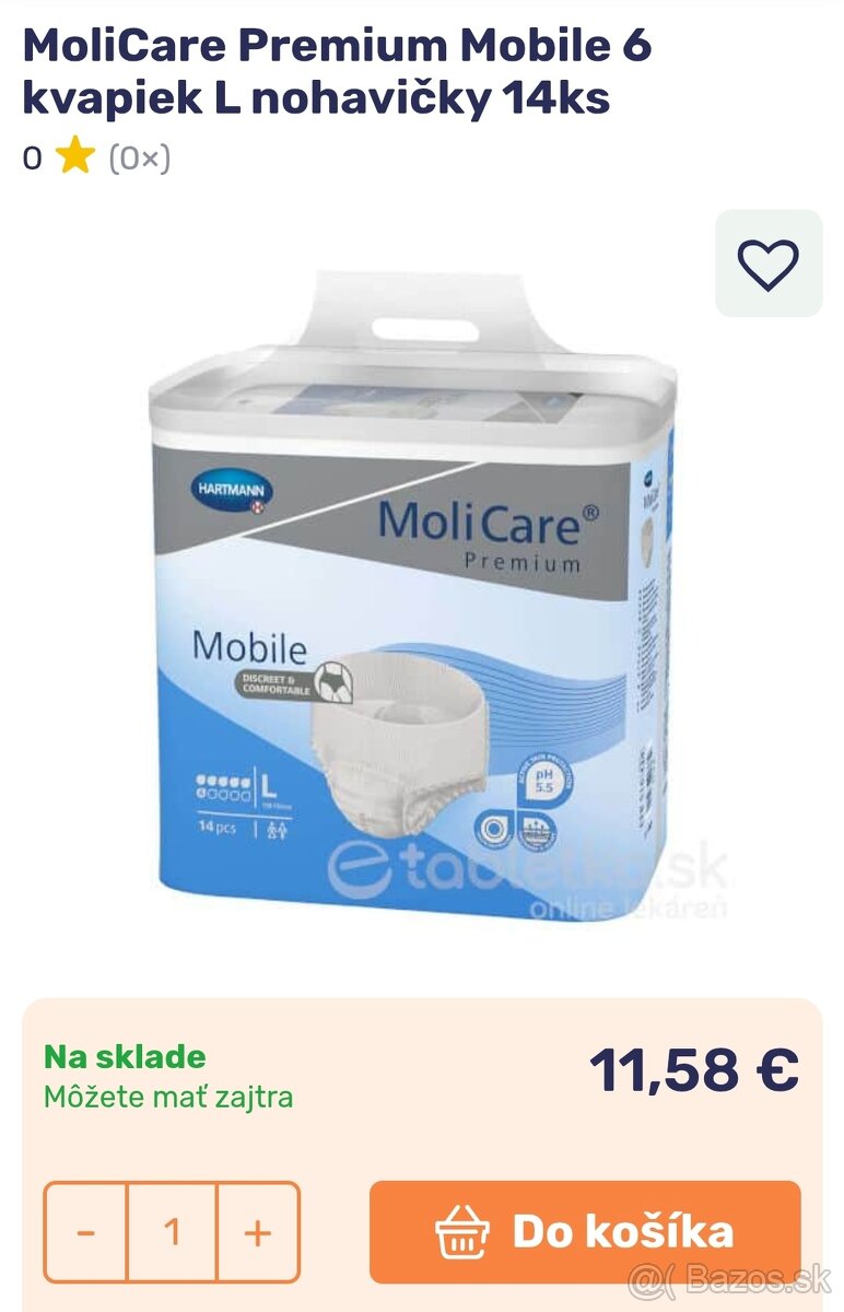 Molicare