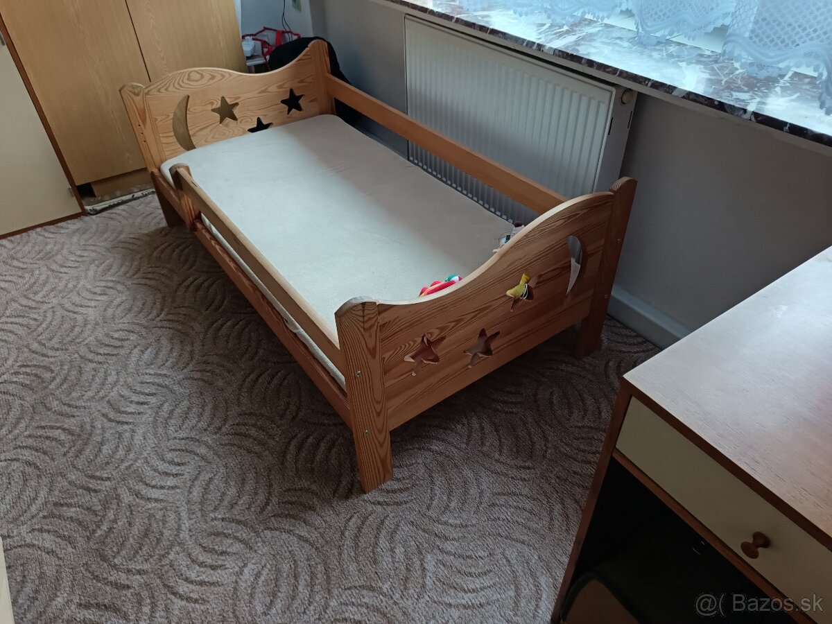 Detská posteľ