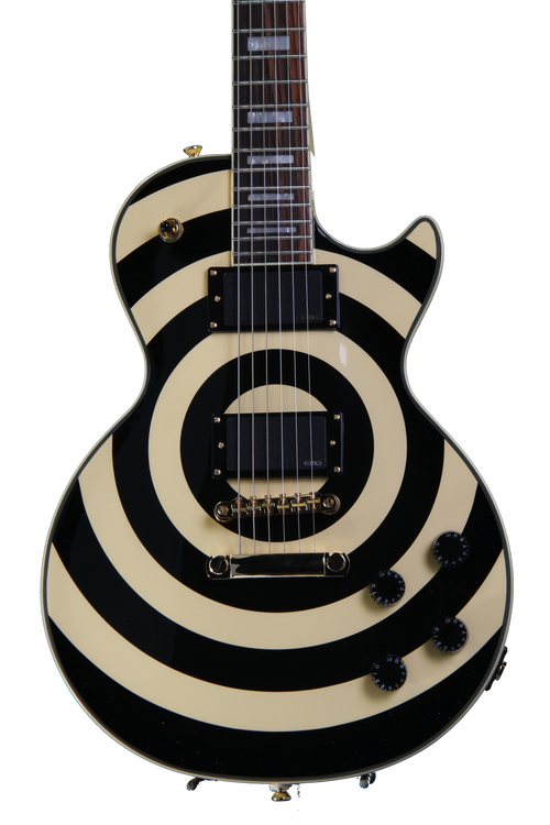 Predám: Epiphone Zakk Wylde Les Paul – EMG Zakk Wylde Active