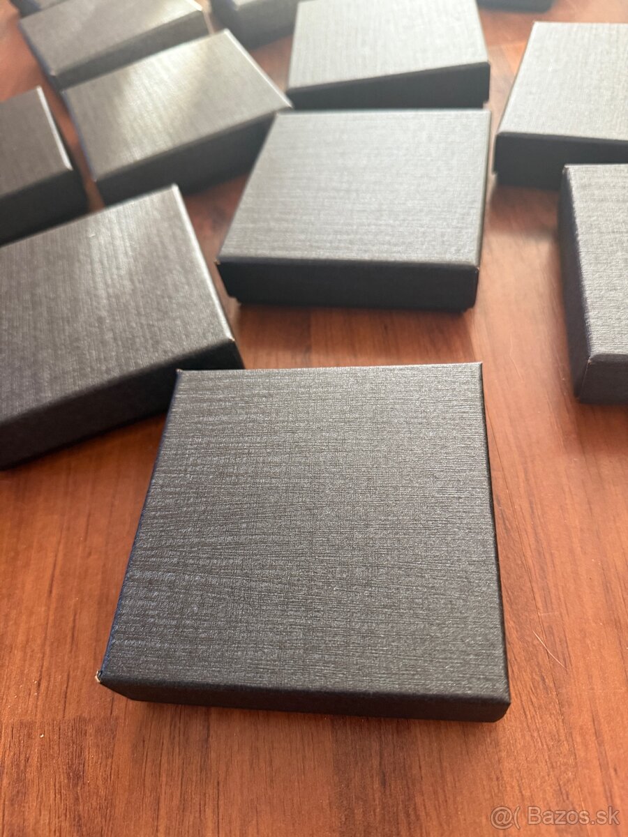 Darčekové Krabičky 38 kusov