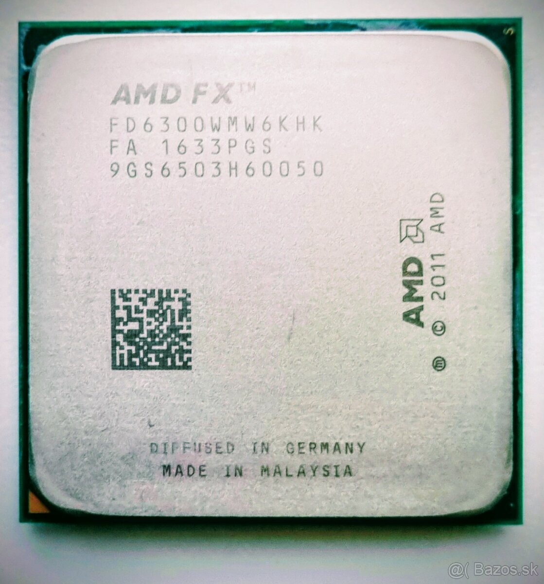AMD FX-6300 - FD6300WMW6KHK