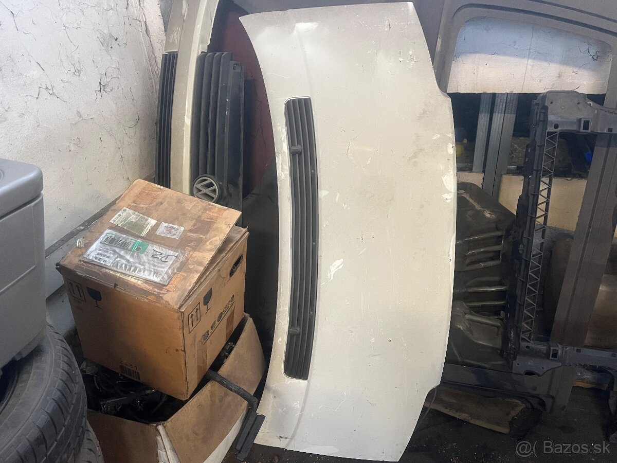 Karosarske diely VW Transporter T4