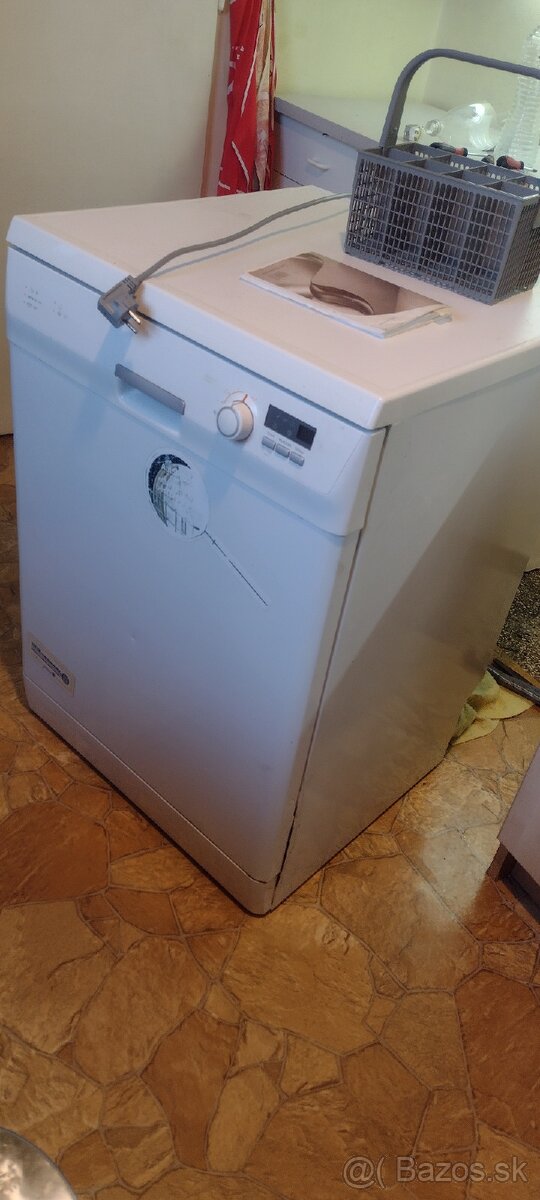 Umývačka riadu Electrolux na ND