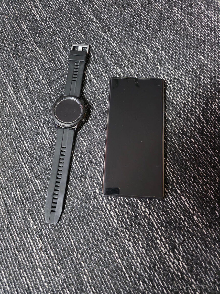 SAMSUNG GALAXY NOTE 20 ULTRA