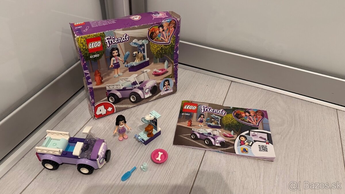 Lego friends 41360